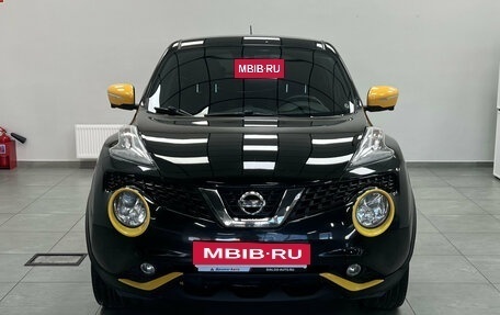 Nissan Juke II, 2014 год, 1 250 000 рублей, 5 фотография