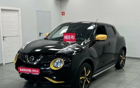 Nissan Juke II, 2014 год, 1 250 000 рублей, 4 фотография