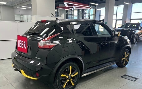 Nissan Juke II, 2014 год, 1 250 000 рублей, 8 фотография