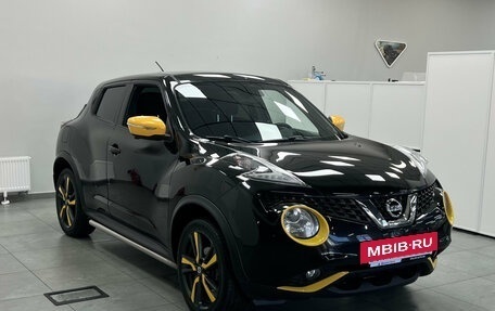 Nissan Juke II, 2014 год, 1 250 000 рублей, 6 фотография