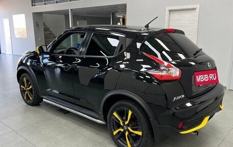 Nissan Juke II, 2014 год, 1 250 000 рублей, 7 фотография