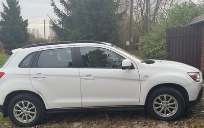 Mitsubishi ASX I рестайлинг, 2011 год, 700 000 рублей, 1 фотография