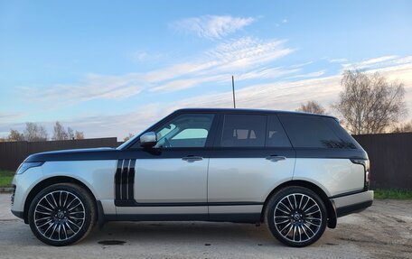 Land Rover Range Rover IV рестайлинг, 2019 год, 6 650 000 рублей, 1 фотография