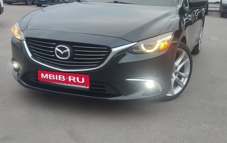 Mazda 6, 2016 год, 2 150 000 рублей, 1 фотография