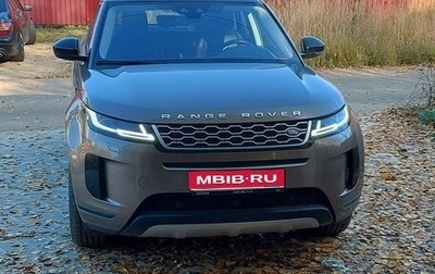 Land Rover Range Rover Evoque II, 2019 год, 4 100 000 рублей, 1 фотография