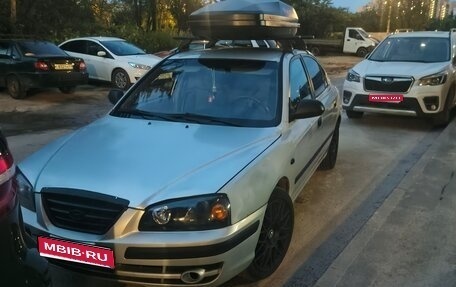 Hyundai Elantra III рестайлинг, 2008 год, 150 000 рублей, 1 фотография