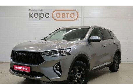 Haval F7 I, 2019 год, 1 489 000 рублей, 1 фотография