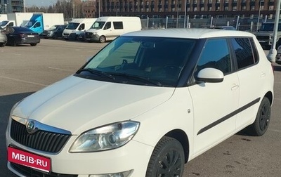 Skoda Fabia II, 2011 год, 420 000 рублей, 1 фотография