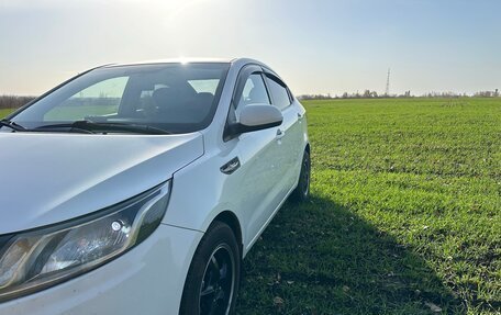 KIA Rio III рестайлинг, 2013 год, 850 000 рублей, 3 фотография