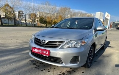 Toyota Corolla, 2012 год, 1 150 000 рублей, 1 фотография