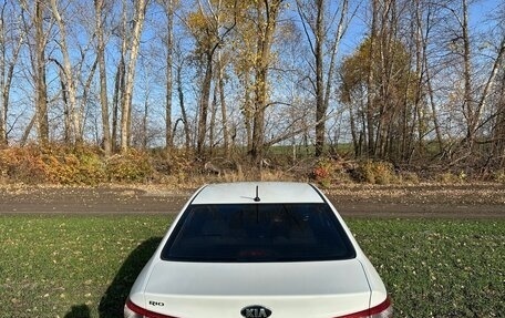 KIA Rio III рестайлинг, 2013 год, 850 000 рублей, 7 фотография