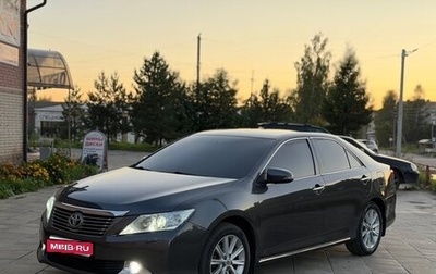 Toyota Camry, 2012 год, 1 280 000 рублей, 1 фотография