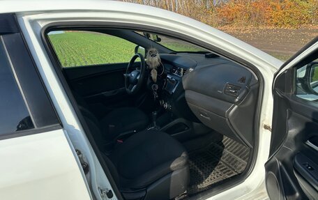 KIA Rio III рестайлинг, 2013 год, 850 000 рублей, 12 фотография