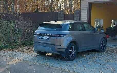 Land Rover Range Rover Evoque II, 2019 год, 4 100 000 рублей, 3 фотография