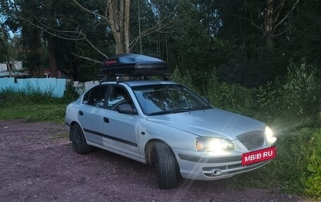 Hyundai Elantra III рестайлинг, 2008 год, 150 000 рублей, 5 фотография
