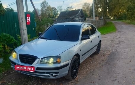 Hyundai Elantra III рестайлинг, 2008 год, 150 000 рублей, 3 фотография