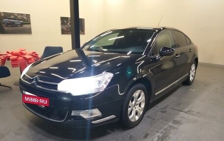 Citroen C5 II, 2008 год, 495 000 рублей, 2 фотография