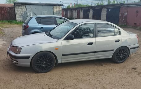 Hyundai Elantra III рестайлинг, 2008 год, 150 000 рублей, 7 фотография
