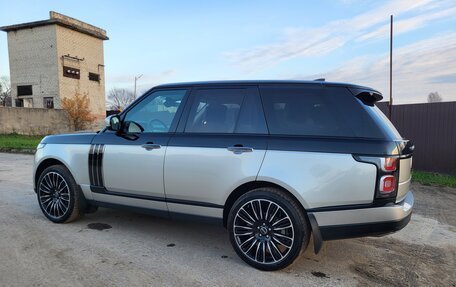 Land Rover Range Rover IV рестайлинг, 2019 год, 6 650 000 рублей, 2 фотография