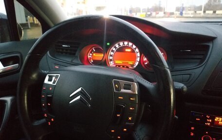 Citroen C5 II, 2008 год, 495 000 рублей, 6 фотография
