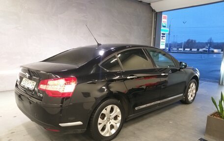 Citroen C5 II, 2008 год, 495 000 рублей, 4 фотография
