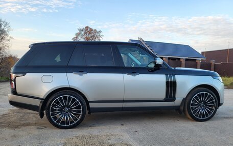 Land Rover Range Rover IV рестайлинг, 2019 год, 6 650 000 рублей, 5 фотография
