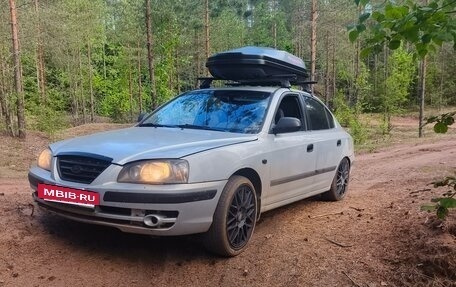 Hyundai Elantra III рестайлинг, 2008 год, 150 000 рублей, 6 фотография