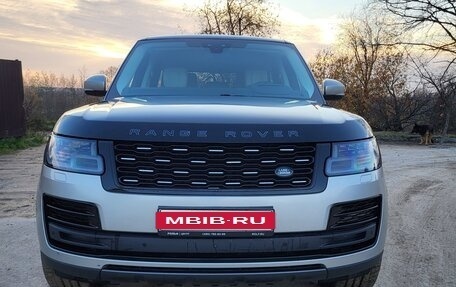 Land Rover Range Rover IV рестайлинг, 2019 год, 6 650 000 рублей, 6 фотография
