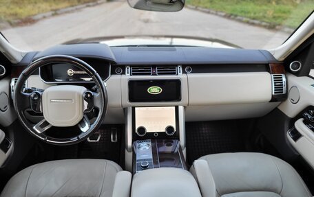 Land Rover Range Rover IV рестайлинг, 2019 год, 6 650 000 рублей, 9 фотография