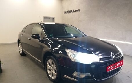 Citroen C5 II, 2008 год, 495 000 рублей, 3 фотография