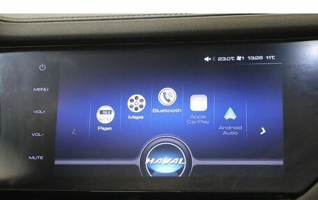 Haval F7 I, 2019 год, 1 489 000 рублей, 12 фотография