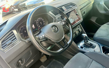 Volkswagen Tiguan II, 2017 год, 2 499 000 рублей, 8 фотография