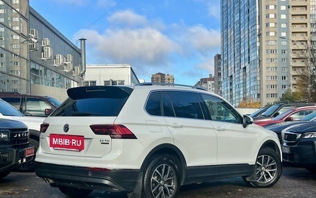 Volkswagen Tiguan II, 2017 год, 2 499 000 рублей, 4 фотография