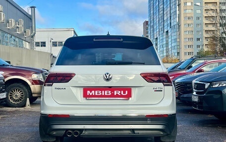 Volkswagen Tiguan II, 2017 год, 2 499 000 рублей, 5 фотография