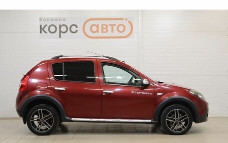 Renault Sandero I, 2011 год, 590 000 рублей, 4 фотография