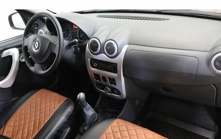 Renault Sandero I, 2011 год, 590 000 рублей, 5 фотография