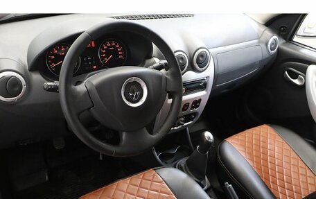 Renault Sandero I, 2011 год, 590 000 рублей, 6 фотография