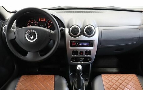 Renault Sandero I, 2011 год, 590 000 рублей, 9 фотография