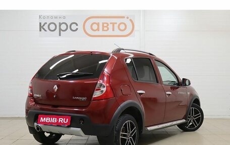 Renault Sandero I, 2011 год, 590 000 рублей, 3 фотография