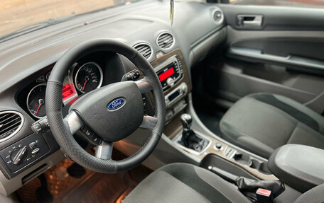 Ford Focus II рестайлинг, 2008 год, 650 000 рублей, 13 фотография