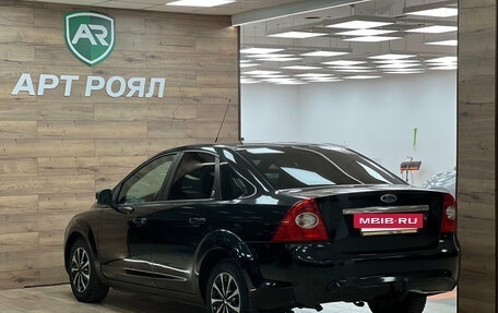 Ford Focus II рестайлинг, 2008 год, 650 000 рублей, 7 фотография