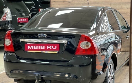 Ford Focus II рестайлинг, 2008 год, 650 000 рублей, 9 фотография