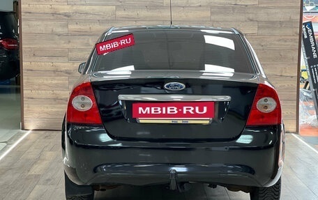 Ford Focus II рестайлинг, 2008 год, 650 000 рублей, 8 фотография