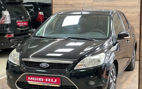 Ford Focus II рестайлинг, 2008 год, 650 000 рублей, 3 фотография