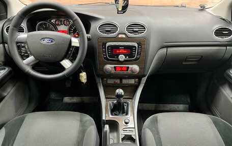 Ford Focus II рестайлинг, 2008 год, 650 000 рублей, 25 фотография