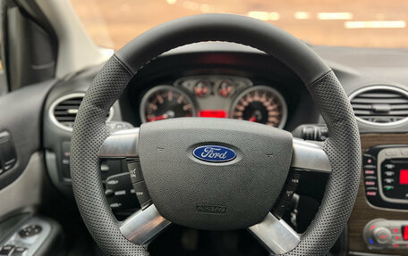 Ford Focus II рестайлинг, 2008 год, 650 000 рублей, 26 фотография
