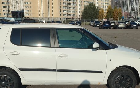 Skoda Fabia II, 2011 год, 420 000 рублей, 7 фотография
