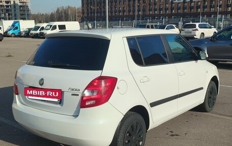 Skoda Fabia II, 2011 год, 420 000 рублей, 8 фотография