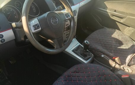 Opel Astra H, 2009 год, 530 000 рублей, 5 фотография
