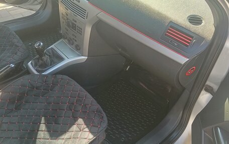 Opel Astra H, 2009 год, 530 000 рублей, 4 фотография